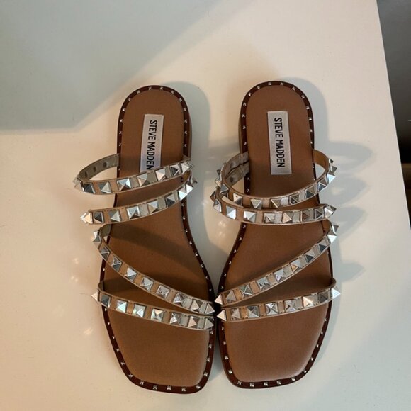 Steve Madden Skyler Sandal - Picture 2 of 5